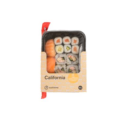 California sushi szett 260 g