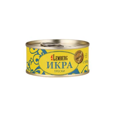 Classic Tőkehal Ikra Krém 100 g