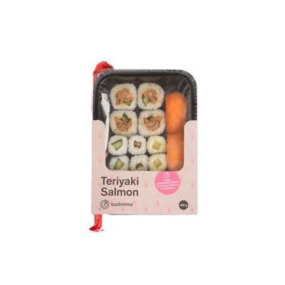 Teriyaki Lazac Sushi 260 g