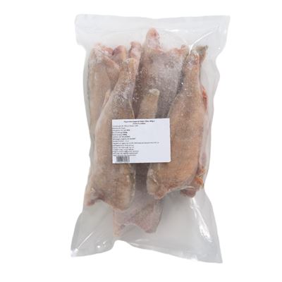 Gyorsfagyasztott Sügér Tisztított (300 g+) 2 kg