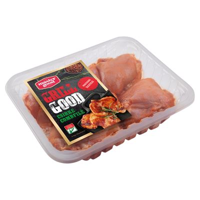 Friss Csirkecombfilé Magyaros Íz 500 g