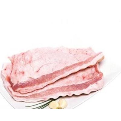 Friss Formázott Hasaszalonna