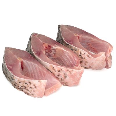 Gyorsfagyasztott Ponty patkó kg-os (1 csomag kb. 2,5 kg)