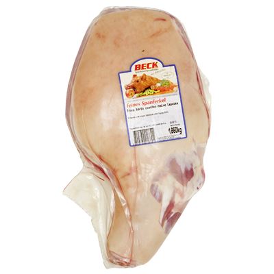Friss Malac Első lapocka, Bőrös, Csontos