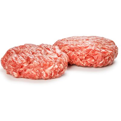 Hamburger Húspogácsa 80/20 1 kg