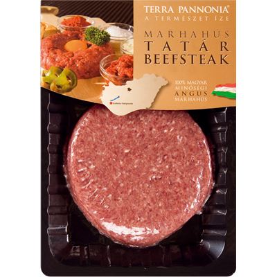 Angus Marha Tatár Beefsteak Skin 350 g