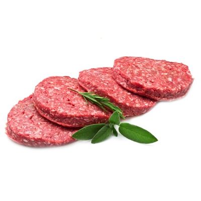 Hamburger húspogácsa 70/30 1 kg
