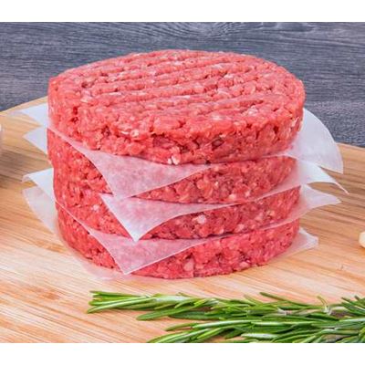 Friss Marha Apróhús 80/20 Hamburger Pogácsa