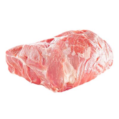 Friss Feldolgozott Sertéstarja, Csont nélkül, Import