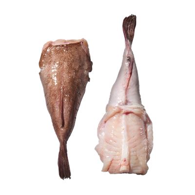 Friss ördöghalfarok 300-500 g/filé