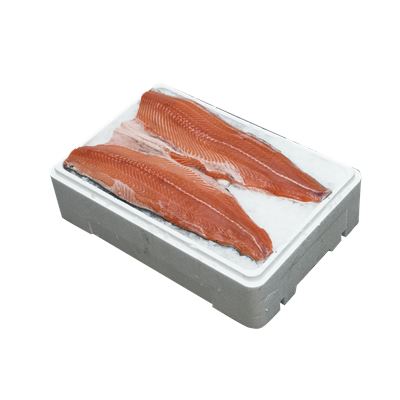 Lazac Filé "B" Trimmelés Egész Halból 4-5 kg