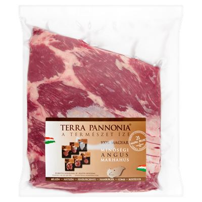 Friss Angus Marha BBQ Short Ribs Védőgázos