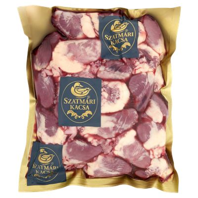 SZATMÁRIKACSA Friss Hízott Kacsa Szív