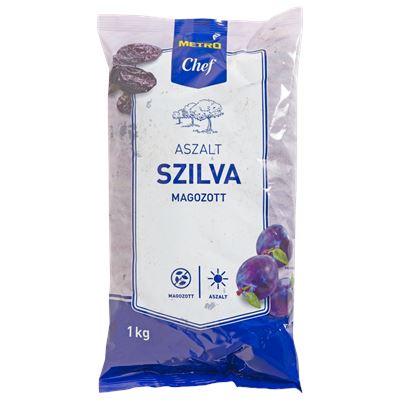 METRO Chef Magozott Aszalt Szilva 1 kg