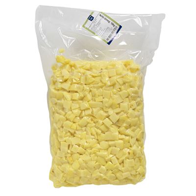 METRO Chef Tisztított Burgonya Nagykocka 10 kg