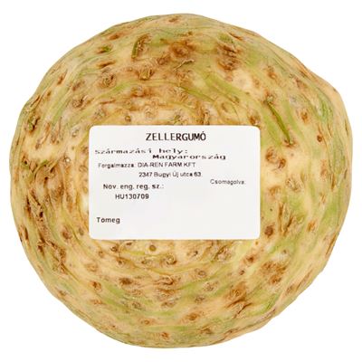 Friss Zellergumó kg