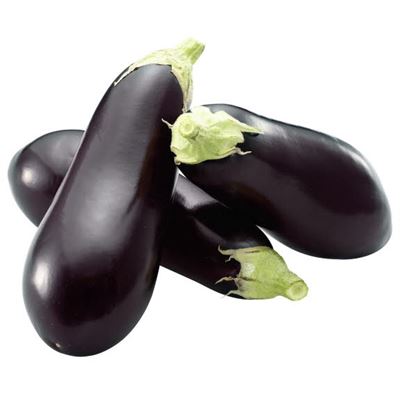 Padlizsán Hálóban 1 kg