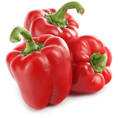 Kaliforniai Paprika Piros Zacskós 500 g