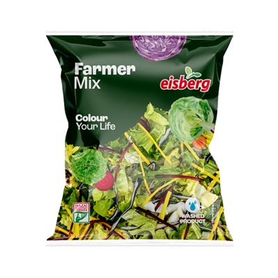 Eisberg Farmer Mix Friss Salátakeverék 110 g