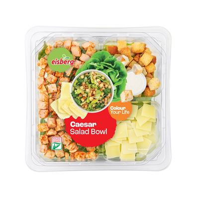 Eisberg Cézár Salátatál 210 g