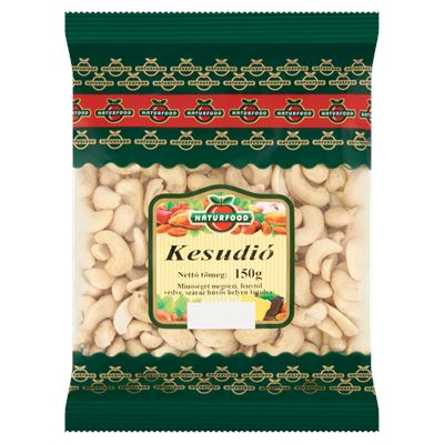 NATURFOOD Kesudió 150 g