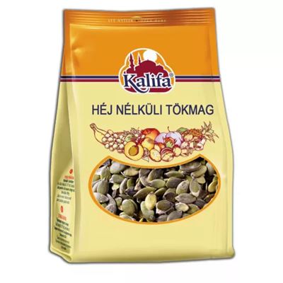 Kalifa Héj Nélküli Tökmag 500 g