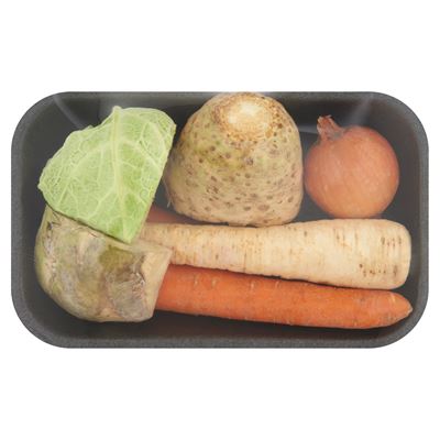 Friss Előkészített Leveszöldség 1 kg