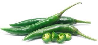 Thai Chili Zöld 50 g