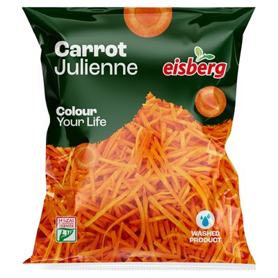 Eisberg Friss Sárgarépa Csíkok 200 g
