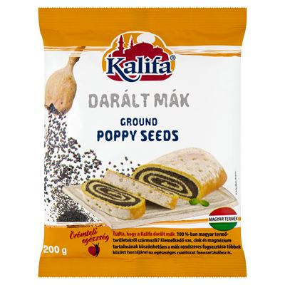 Kalifa Darált Mák 200 g