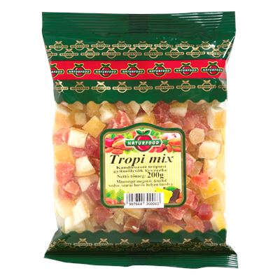 NATURFOOD Tropical Mix 200 g