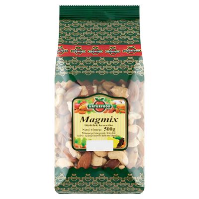 NATURFOOD Magmix Diófélék Keveréke 500 g