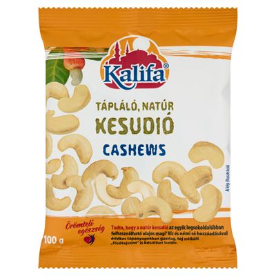 Kalifa Natúr Kesudió 100 g