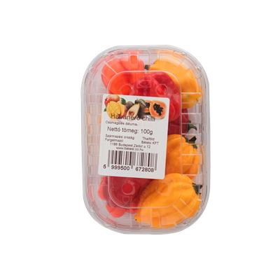 Habanero Chili Tálcás 100 g