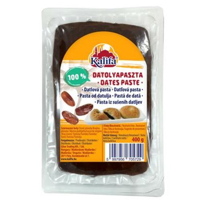 Kalifa datolyapaszta 400 g