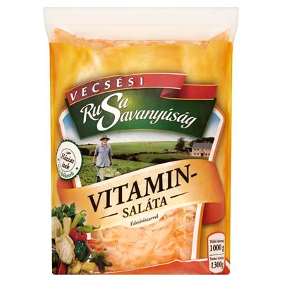 Rusa Vitaminsaláta Édesítőszerrel 1 kg