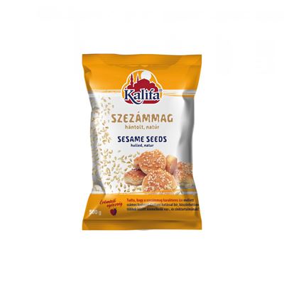 Kalifa Hántolt Natúr Szezámmag 500 g