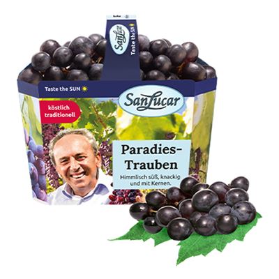 SAN LUCAR áfonya 150 g