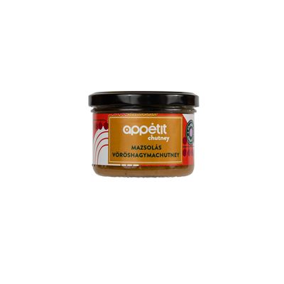 Mazsolás Vöröshagyma Chutney 200 g