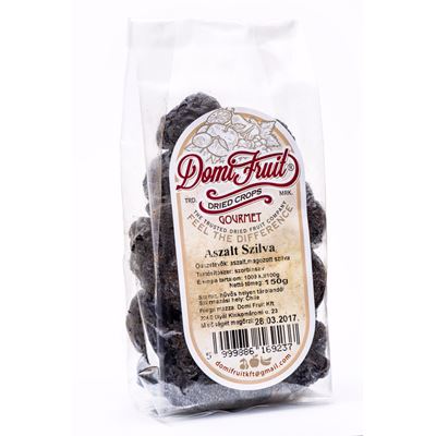 Domi Fruit Aszalt Szilva 150 g
