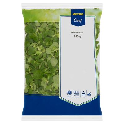 METRO Chef Madársaláta Friss Saláta 250 g