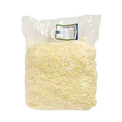 METRO Chef Fejeskáposzta Reszelt 5 kg