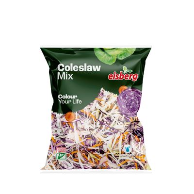 Eisberg Káposztasaláta Friss Salátakeverék 180 g