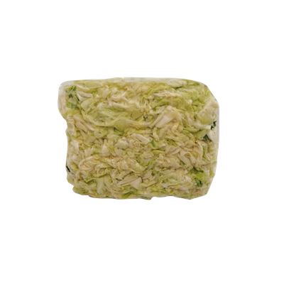 METRO Chef Kelkáposzta 3 mm Szeletelve 5 kg