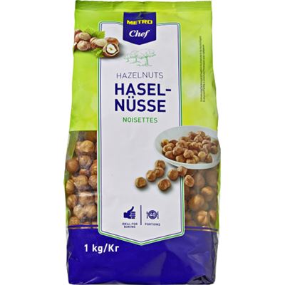 METRO Chef Mogyoró Héj Nélkül 1 kg