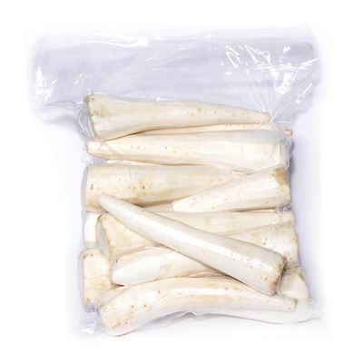 Petrezselyemgyökér Tisztított Egész 5 kg