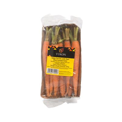 Friss Bébi Répa Levéllel 200 g