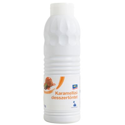 aro Karamellás Desszert Öntet 1 kg