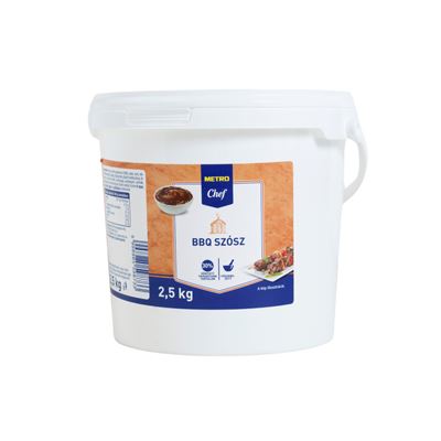 METRO Chef BBQ Szósz 2,5 kg