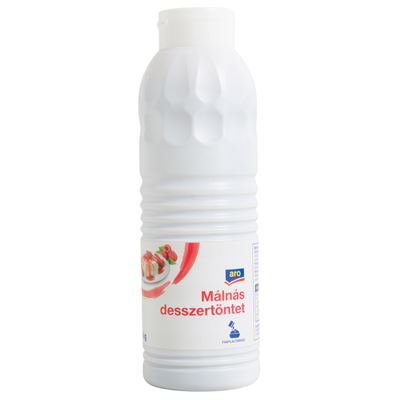 aro Málnás Desszert Öntet 1 kg